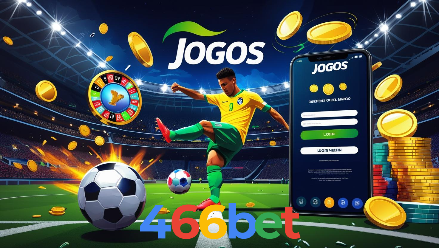 Apostas no 466bet