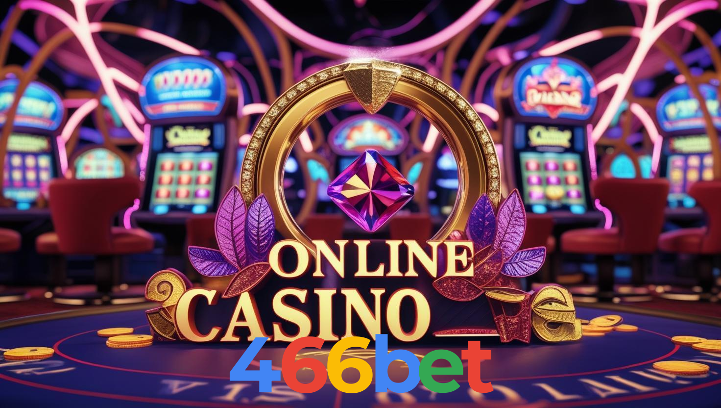 Cassino Online466bet