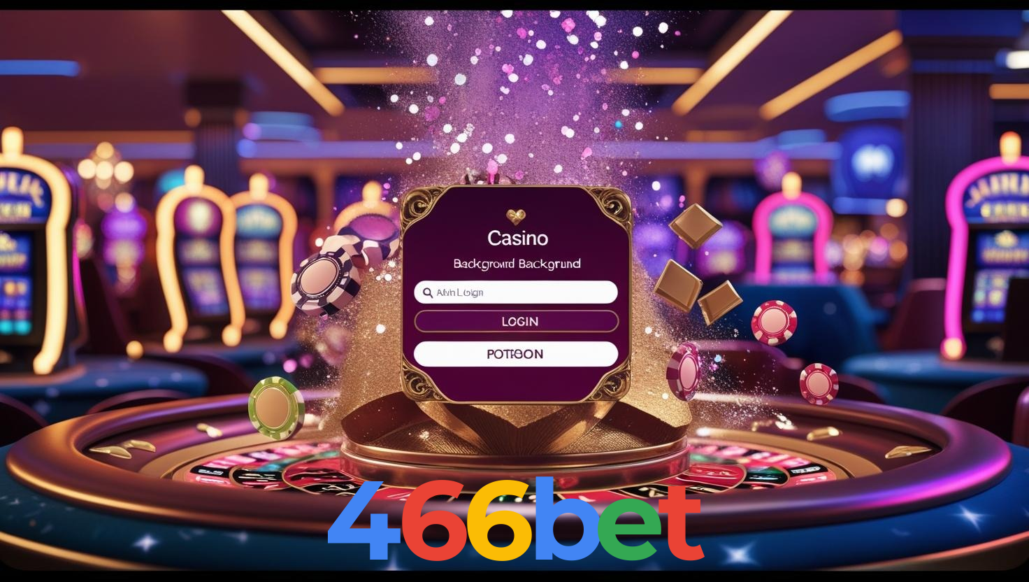 Cadastro na 466bet