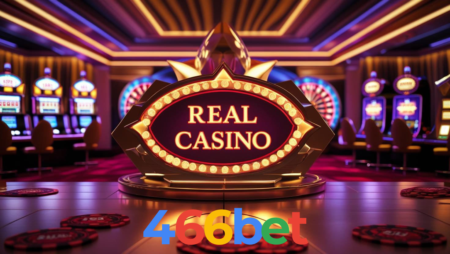 Cassino Online 466bet