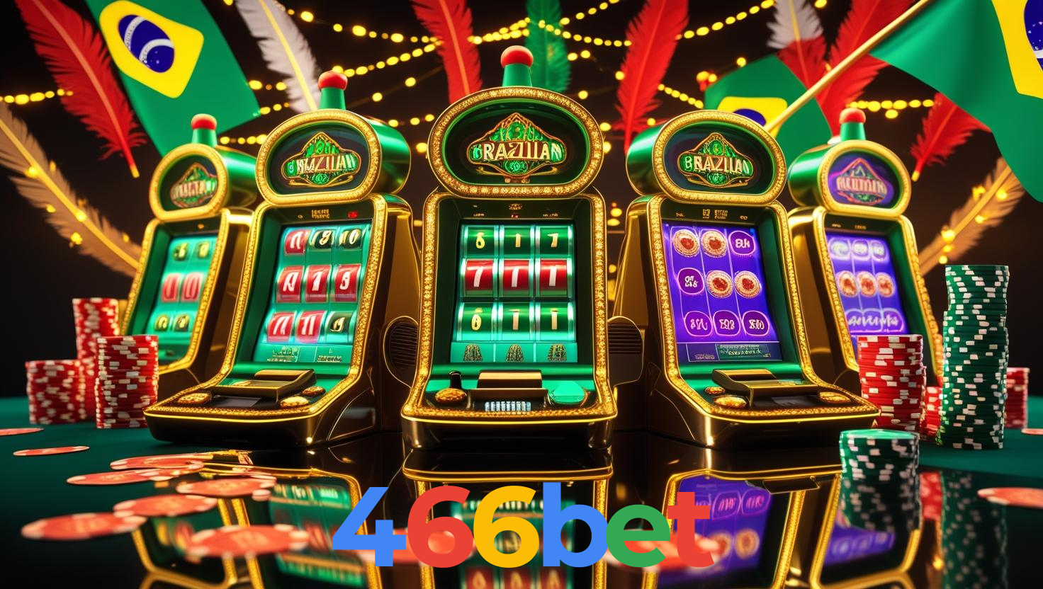 Cassino Online 466bet