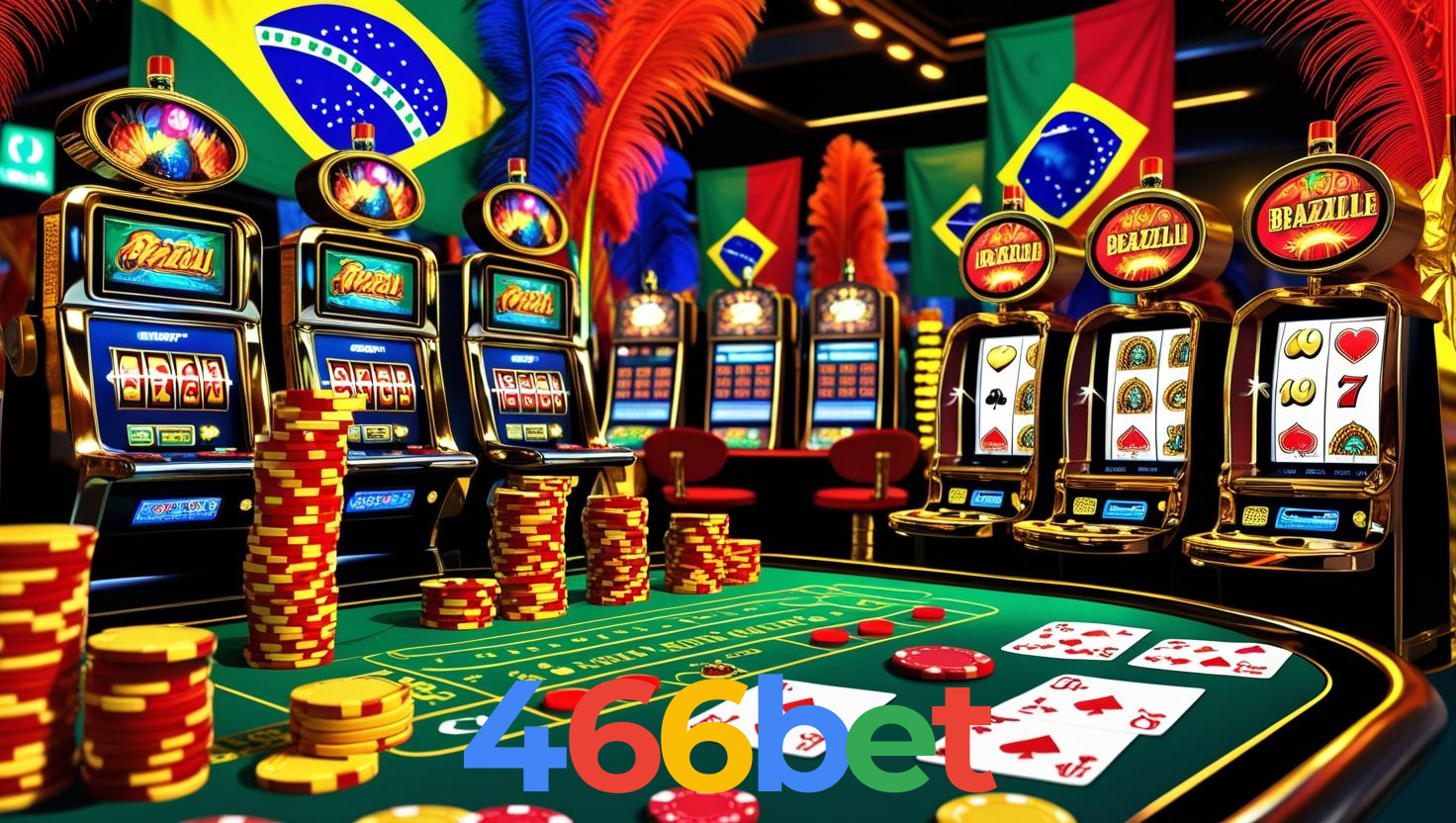 Promoções e Bônus no 466bet